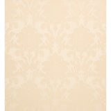 BRUNSCHWIG & FILS 8014117.1.0 SYLVANA IVORY Fabric - Eade's Wallpaper