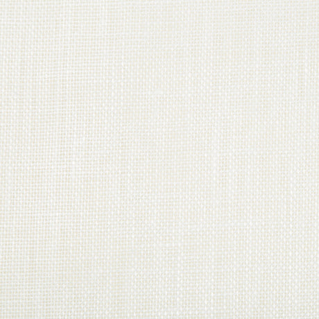 BRUNSCHWIG & FILS 8014135.101.0 LYNETTE WHITE Fabric - Eade's Wallpaper