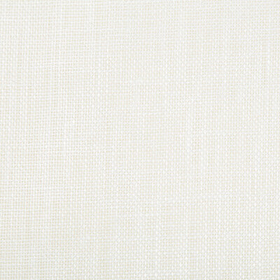 BRUNSCHWIG & FILS 8014135.101.0 LYNETTE WHITE Fabric - Eade's Wallpaper