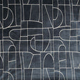 Pindler DABNEY MIDNIGHT 8014 Fabric - Fabric Collection