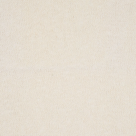 Schumacher Ogden Bouclé Ivory Fabric - Eade's Wallpaper