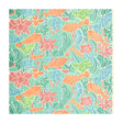 BRUNSCHWIG & FILS 8015105.712.0 AQUARIUM CORAL REEF Fabric - Eade's Wallpaper