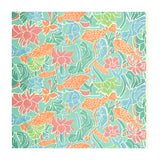 BRUNSCHWIG & FILS 8015105.712.0 AQUARIUM CORAL REEF Fabric - Eade's Wallpaper