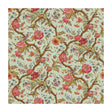 BRUNSCHWIG & FILS 8015129.135.0 ARBRE FLEURI CIEL Fabric - Eade's Wallpaper