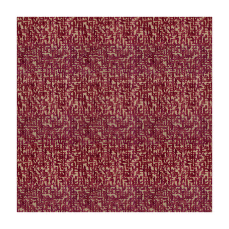 BRUNSCHWIG & FILS 8015131.19.0 AILLARD RED Fabric - Eade's Wallpaper