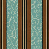 BRUNSCHWIG & FILS 8015136.635.0 CASTIGLIONE TURQUOISE Fabric - Eade's Wallpaper