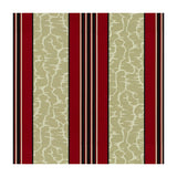 BRUNSCHWIG & FILS 8015136.9.0 CASTIGLIONE RED Fabric - Eade's Wallpaper