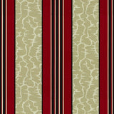 BRUNSCHWIG & FILS 8015136.9.0 CASTIGLIONE RED Fabric - Eade's Wallpaper