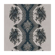 BRUNSCHWIG & FILS 8015139.10.0 COPPELIA SATIN LAVENDER Fabric - Eade's Wallpaper