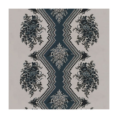BRUNSCHWIG & FILS 8015139.10.0 COPPELIA SATIN LAVENDER Fabric - Eade's Wallpaper
