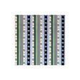 BRUNSCHWIG & FILS 8015143.513.0 RAYURE MOIRE VERT Fabric - Eade's Wallpaper