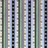 BRUNSCHWIG & FILS 8015143.513.0 RAYURE MOIRE VERT Fabric - Eade's Wallpaper