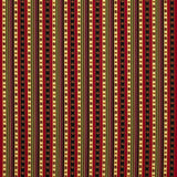 BRUNSCHWIG & FILS 8015144.193.0 RAYURE PERCALE ROUGE Fabric - Eade's Wallpaper