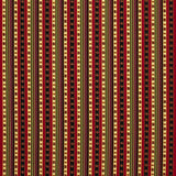 BRUNSCHWIG & FILS 8015144.193.0 RAYURE PERCALE ROUGE Fabric - Eade's Wallpaper