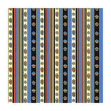 BRUNSCHWIG & FILS 8015144.519.0 RAYURE PERCALE BLEU Fabric - Eade's Wallpaper