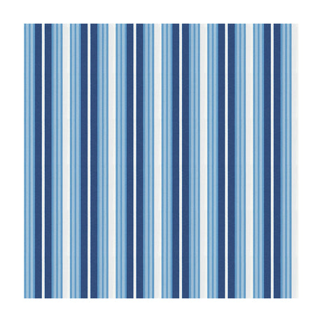 BRUNSCHWIG & FILS 8015146.515.0 STAEL BLEU Fabric - Eade's Wallpaper