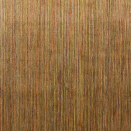 BRUNSCHWIG & FILS 8015153.243.0 AIME STRIE RUST/GREEN Fabric - Eade's Wallpaper