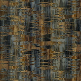 BRUNSCHWIG & FILS 8015159.408.0 AMAURI VELVET GILT/LEAD Fabric - Eade's Wallpaper