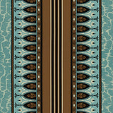 BRUNSCHWIG & FILS 8015166.635.0 LOLA MONTEZ TURQUOISE Fabric - Eade's Wallpaper