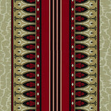 BRUNSCHWIG & FILS 8015166.9.0 LOLA MONTEZ RED Fabric - Eade's Wallpaper