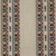 BRUNSCHWIG & FILS 8015174.954.0 TALAKONA STRIPE RED/BLUE Fabric - Eade's Wallpaper