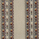 BRUNSCHWIG & FILS 8015174.954.0 TALAKONA STRIPE RED/BLUE Fabric - Eade's Wallpaper