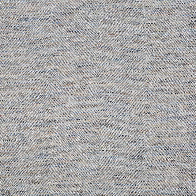 BRUNSCHWIG & FILS 8015176.524.0 SARADA TEXTURE BLUE/TAN Fabric - Eade's Wallpaper