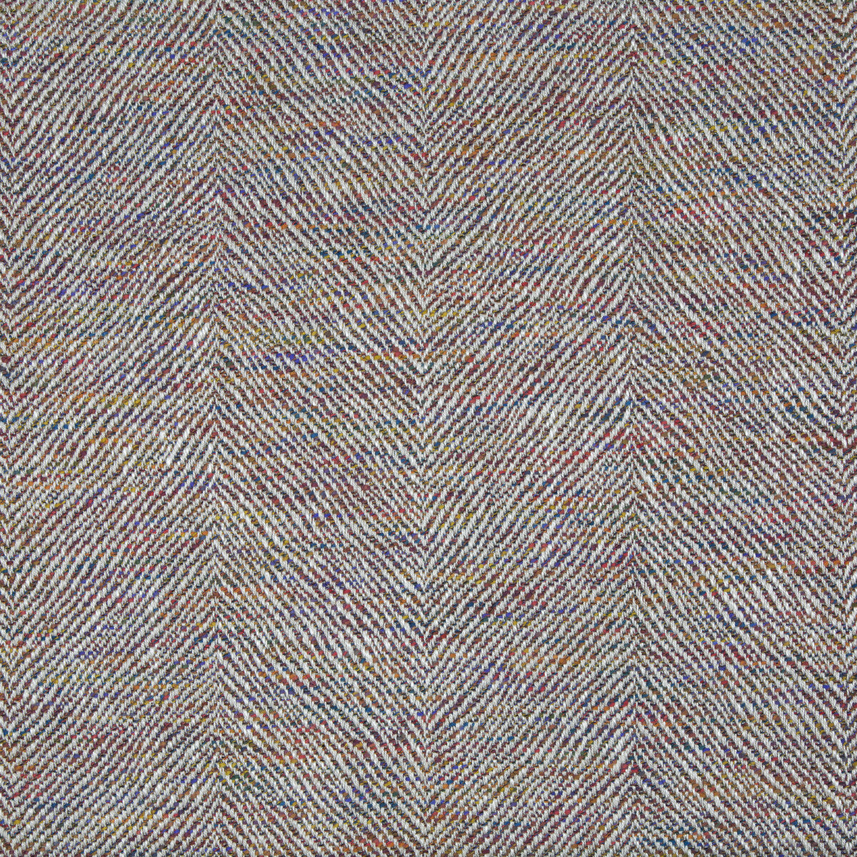 BRUNSCHWIG & FILS 8015176.754.0 SARADA TEXTURE IRIS/AZURE Fabric - Eade's Wallpaper