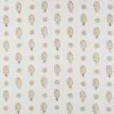 BRUNSCHWIG & FILS 8016100.13.0 ONAM PAISLEY SPA/BEIGE Fabric - Eade's Wallpaper
