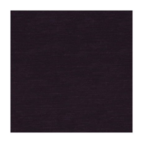 BRUNSCHWIG & FILS 8016103.10.0 LAZARE VELVET AUBERGINE Fabric - Eade's Wallpaper