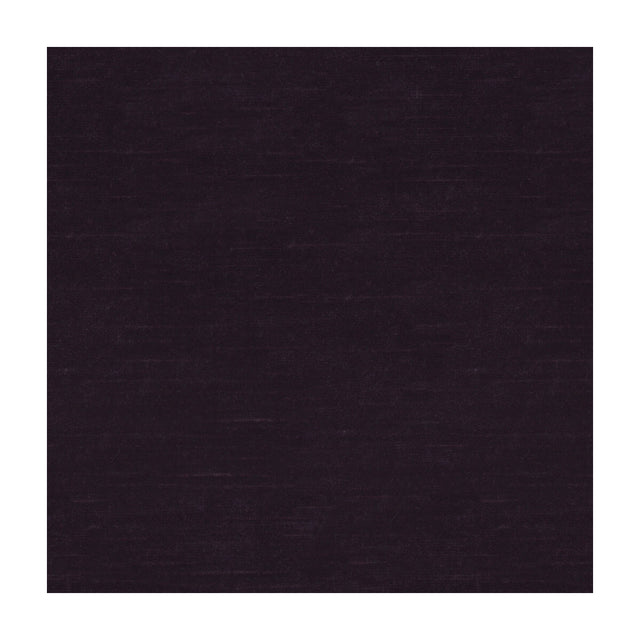 BRUNSCHWIG & FILS 8016103.10.0 LAZARE VELVET AUBERGINE Fabric - Eade's Wallpaper