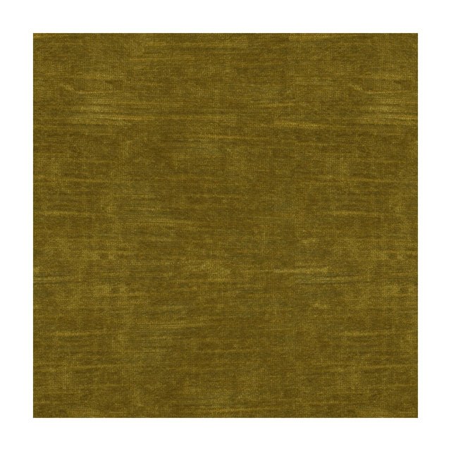 BRUNSCHWIG & FILS 8016103.130.0 LAZARE VELVET ANTIQUE GOLD Fabric - Eade's Wallpaper