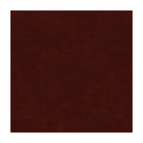 BRUNSCHWIG & FILS 8016103.24.0 LAZARE VELVET RED Fabric - Eade's Wallpaper