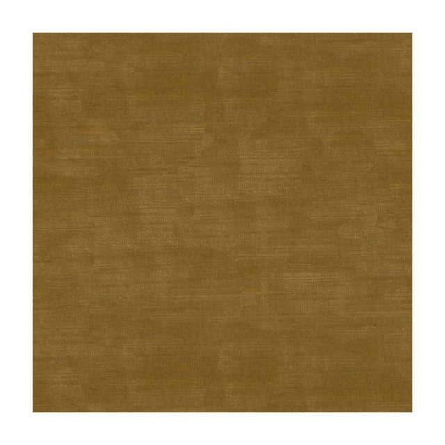 BRUNSCHWIG & FILS 8016103.4.0 LAZARE VELVET HONEY Fabric - Eade's Wallpaper
