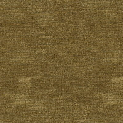 BRUNSCHWIG & FILS 8016103.416.0 LAZARE VELVET MAYAN GOLD Fabric - Eade's Wallpaper