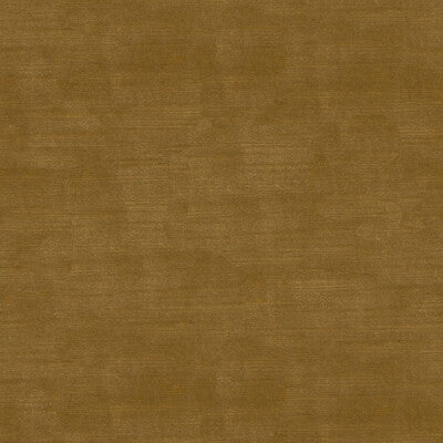 BRUNSCHWIG & FILS 8016103.4.0 LAZARE VELVET HONEY Fabric - Eade's Wallpaper