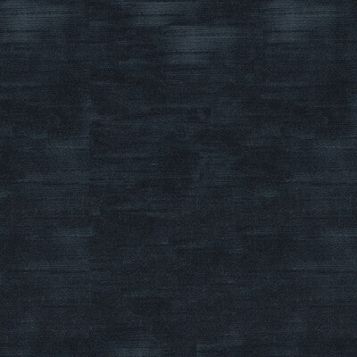 BRUNSCHWIG & FILS 8016103.505.0 LAZARE VELVET DEEP SEA Fabric - Eade's Wallpaper