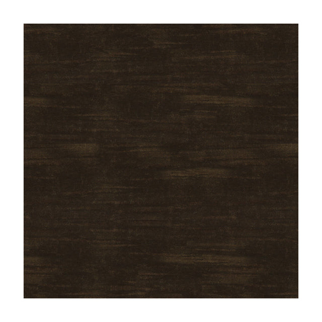 BRUNSCHWIG & FILS 8016103.6.0 LAZARE VELVET BROWN Fabric - Eade's Wallpaper