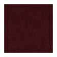 BRUNSCHWIG & FILS 8016103.919.0 LAZARE VELVET RUBY Fabric - Eade's Wallpaper