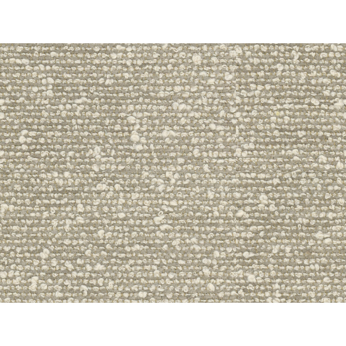 BRUNSCHWIG & FILS 8016104.11.0 VANOISE CHENILLE GREY Fabric - Eade's Wallpaper