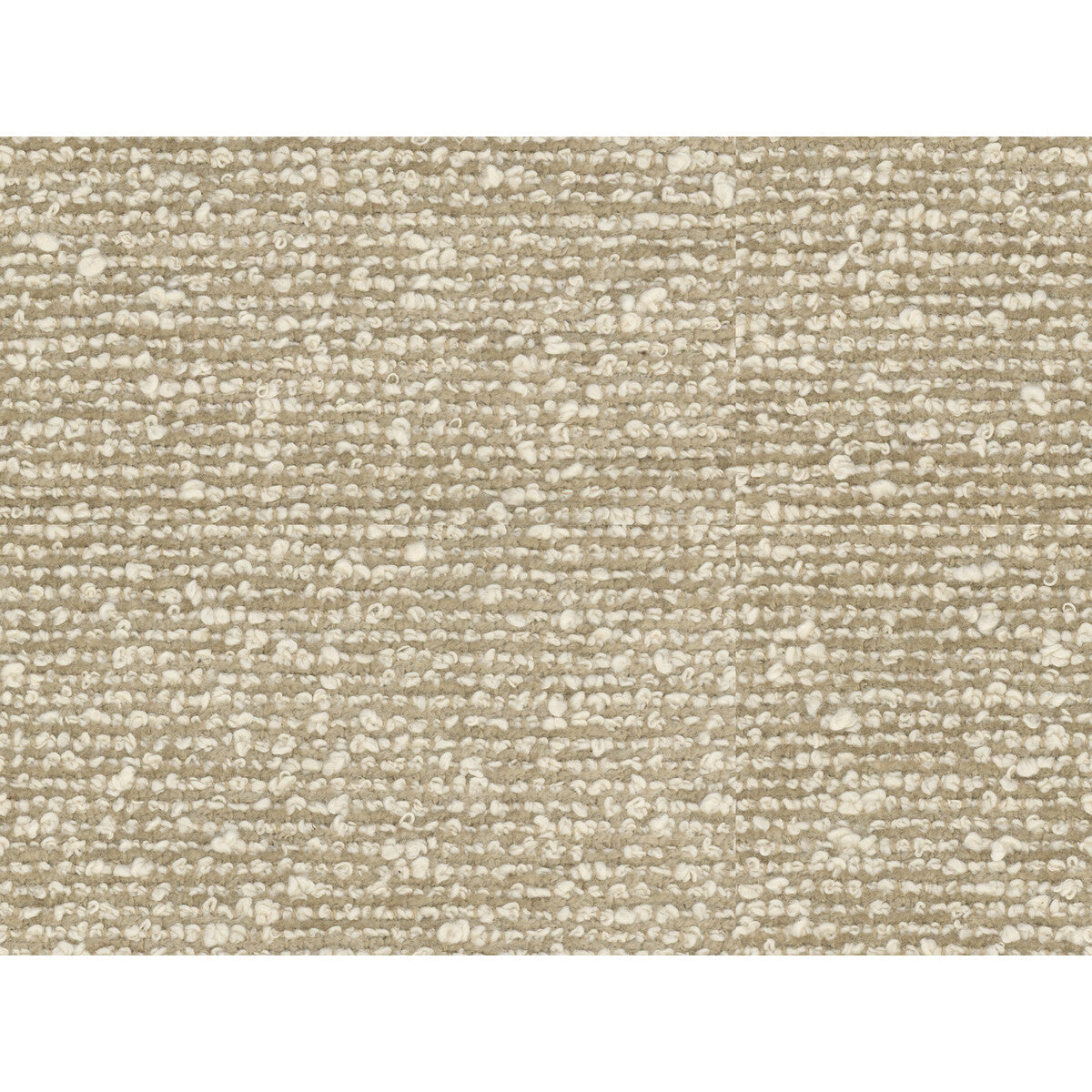 BRUNSCHWIG & FILS 8016104.111.0 VANOISE CHENILLE OYSTER Fabric - Eade's Wallpaper