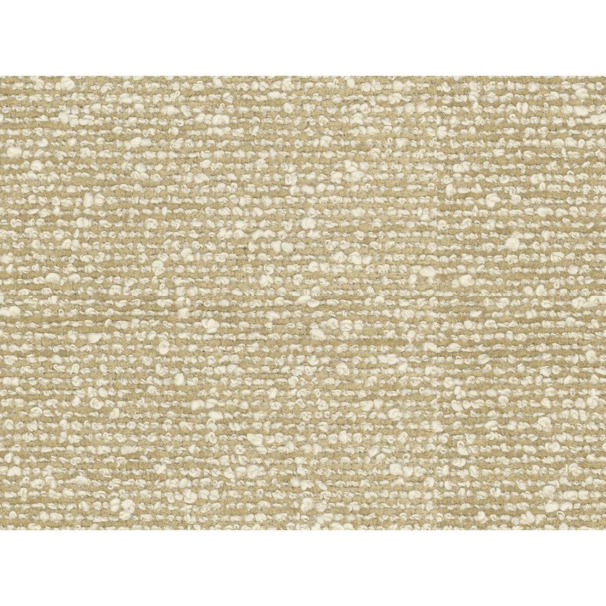 BRUNSCHWIG & FILS 8016104.1116.0 VANOISE CHENILLE ECRU Fabric - Eade's Wallpaper