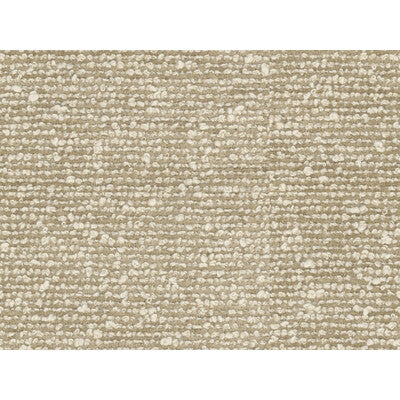 BRUNSCHWIG & FILS 8016104.111.0 VANOISE CHENILLE OYSTER Fabric - Eade's Wallpaper