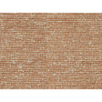 BRUNSCHWIG & FILS 8016104.12.0 VANOISE CHENILLE CARROT Fabric - Eade's Wallpaper