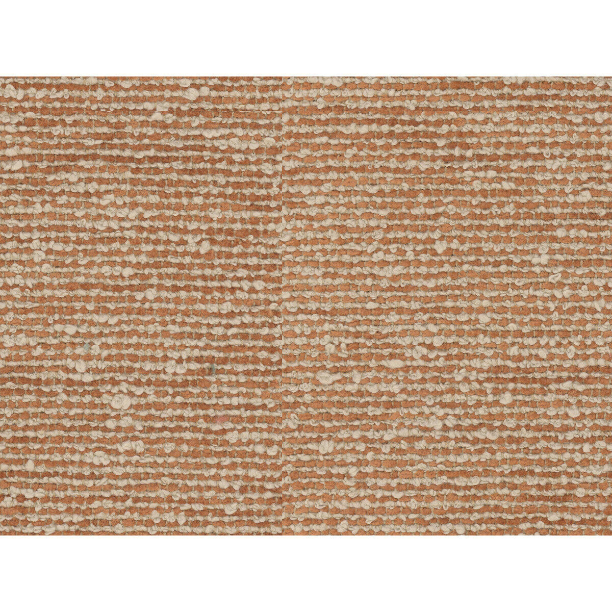 BRUNSCHWIG & FILS 8016104.12.0 VANOISE CHENILLE CARROT Fabric - Eade's Wallpaper