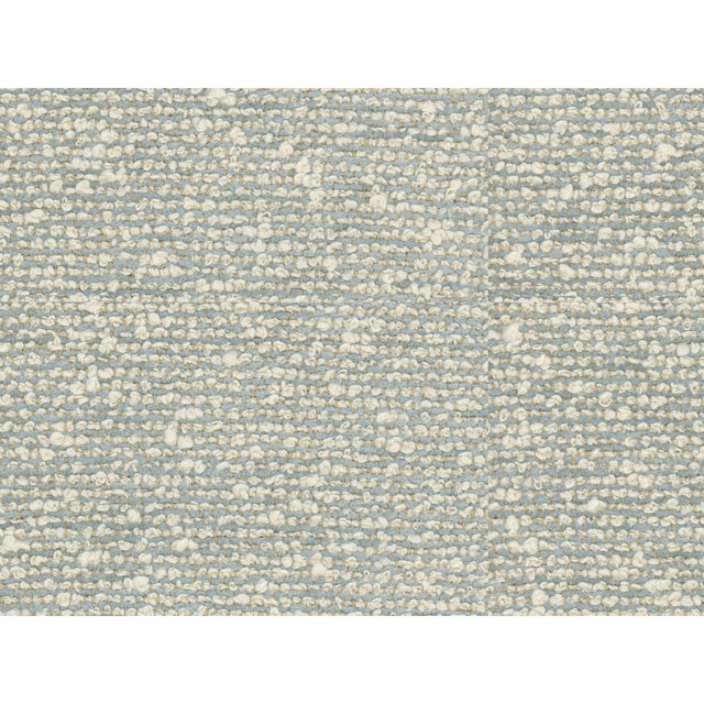 BRUNSCHWIG & FILS 8016104.15.0 VANOISE CHENILLE SKY BLUE Fabric - Eade's Wallpaper