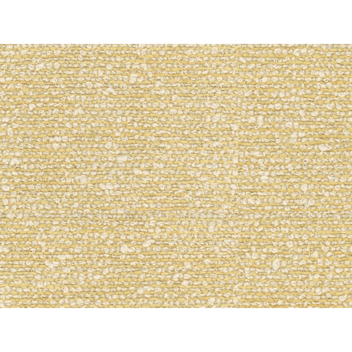 BRUNSCHWIG & FILS 8016104.40.0 VANOISE CHENILLE LEMON Fabric - Eade's Wallpaper