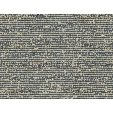 BRUNSCHWIG & FILS 8016104.5.0 VANOISE CHENILLE BLUE Fabric - Eade's Wallpaper