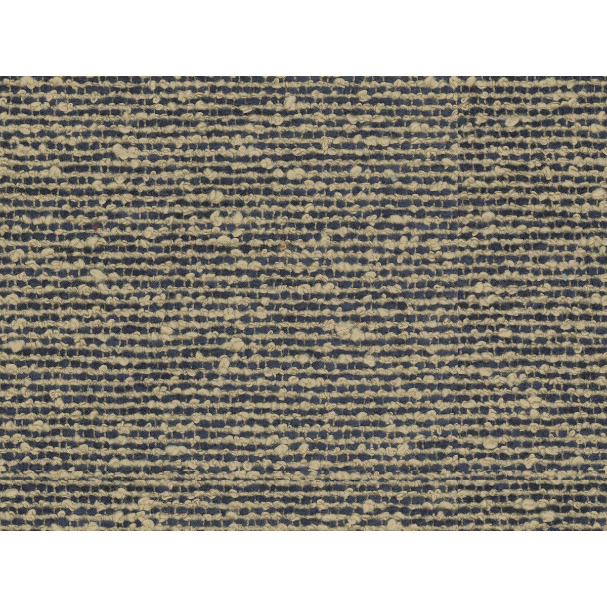 BRUNSCHWIG & FILS 8016104.50.0 VANOISE CHENILLE NAVY Fabric - Eade's Wallpaper