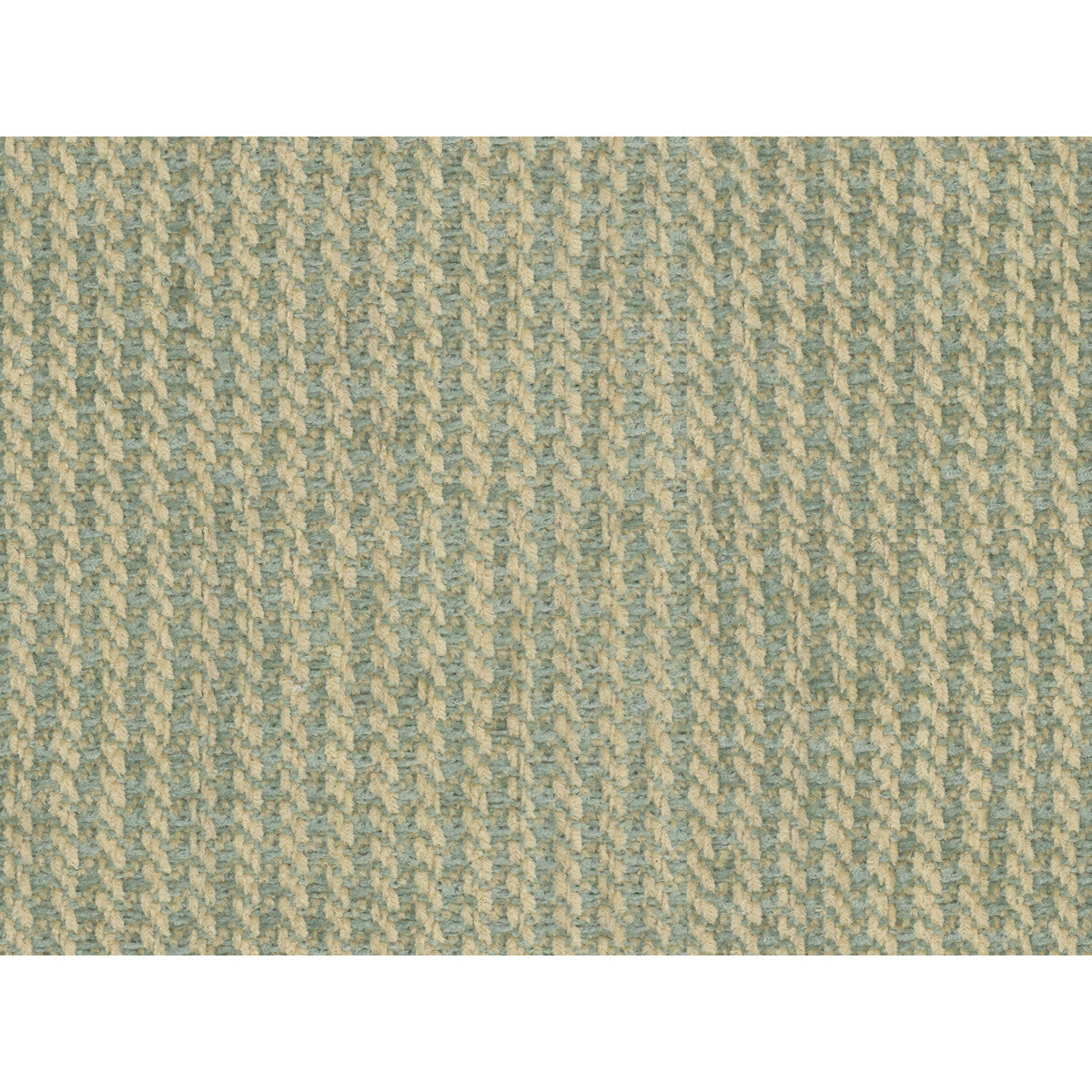 BRUNSCHWIG & FILS 8016105.13.0 GRANIER CHENILLE SEAGREEN Fabric - Eade's Wallpaper
